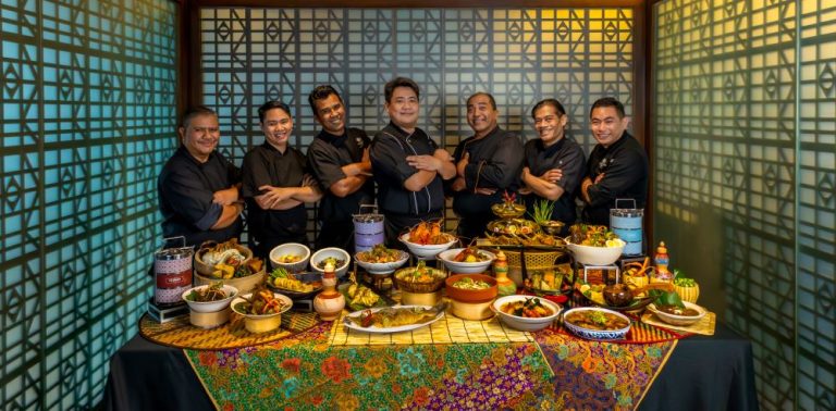 Menu DoubleTree by Hilton rentas negeri, penuhi selera dengan air tangan master chef