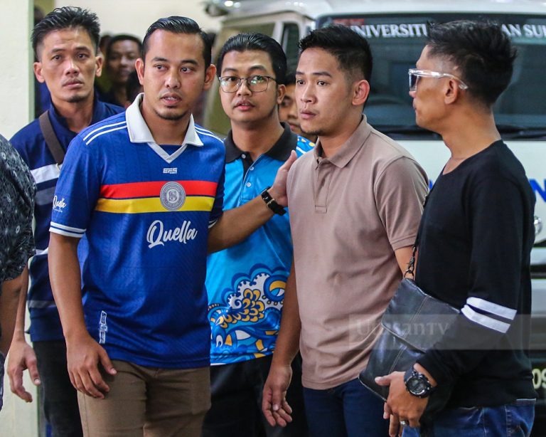 Keluarga Nur Farah Kartini mohon urusan tuntut jenazah dipermudah