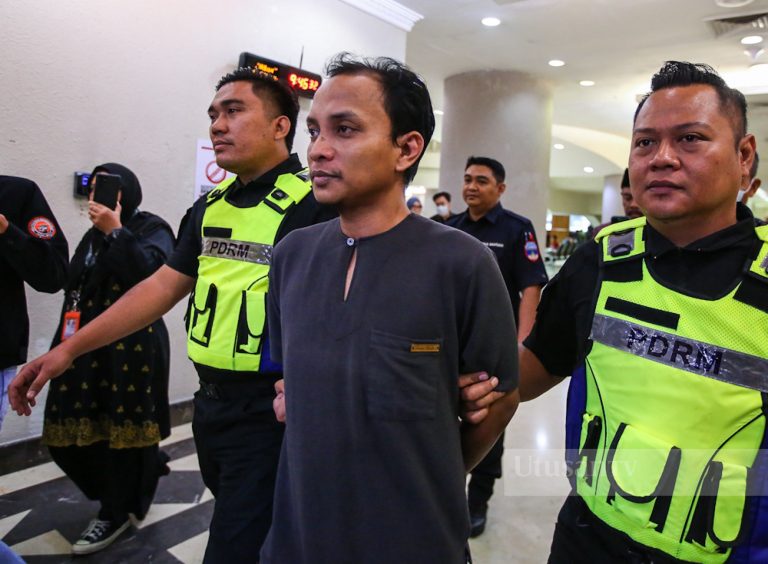 Bapa Baby Syifaa didakwa salah guna wang RM67,000
