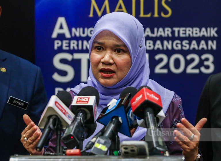 Bantuan Awal Persekolahan dikredit ke pelbagai jenis bank – Fadhlina