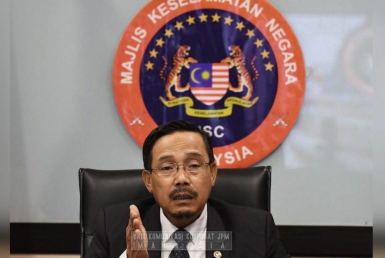 Mohd Rabin dilantik Fasilitator Kerajaan Malaysia