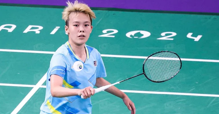 Pengembaraan Jin Wei di Paris berakhir