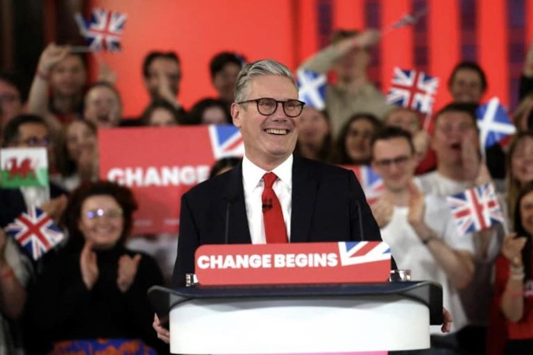 Anwar ucap tahniah kepada Starmer, Parti Buruh menang besar Pilihan Raya UK