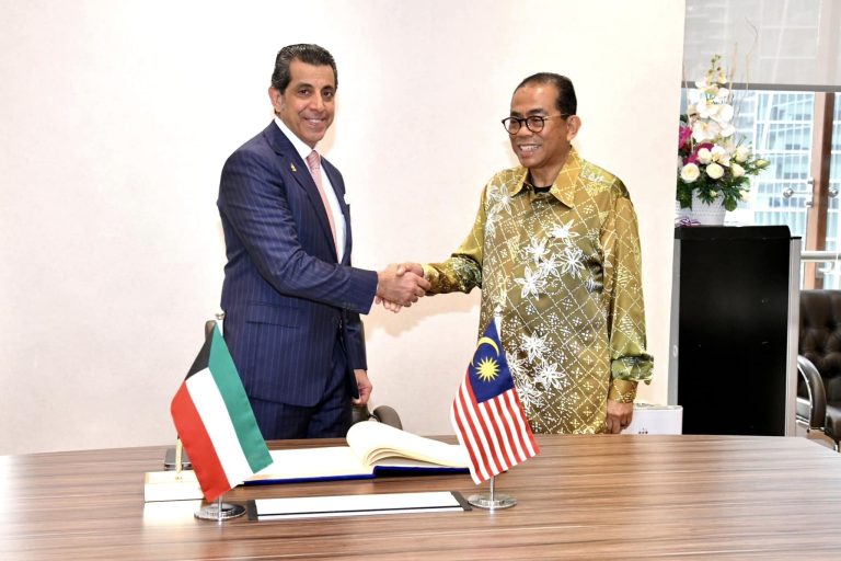Malaysia bincang peroleh jet pejuang F/A-18 Legacy Hornet Kuwait