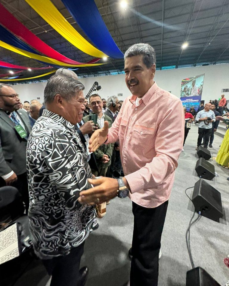 Mohamad diberi penghormatan jadi pemerhatian Pilihan Raya Venezuela