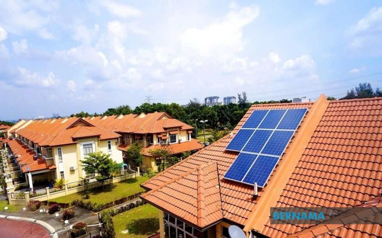 Lebih 600 pengguna selesai pemasangan sistem solar, terima rebat