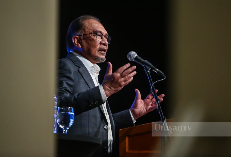 Pertumbuhan KDNK 5.8 peratus luar biasa – PM Anwar