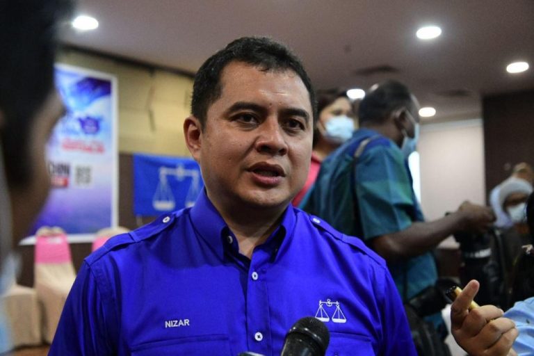 Anak Najib Razak nafi cuba jatuhkan Kerajaan Negeri Pahang