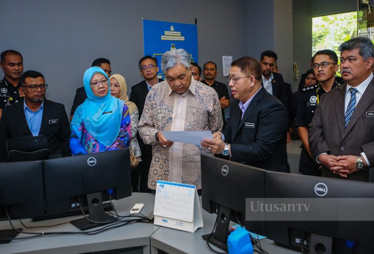 20,000 unit CCTV diperlukan pantau jenayah, lalu lintas di KL
