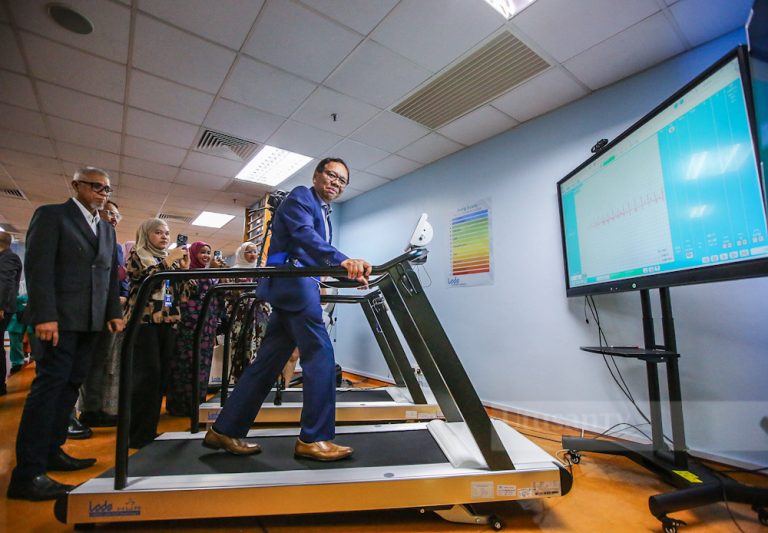 IJN rintis Pusat Rehabilitasi Jantung Berteknologi Tinggi pertama di Asia