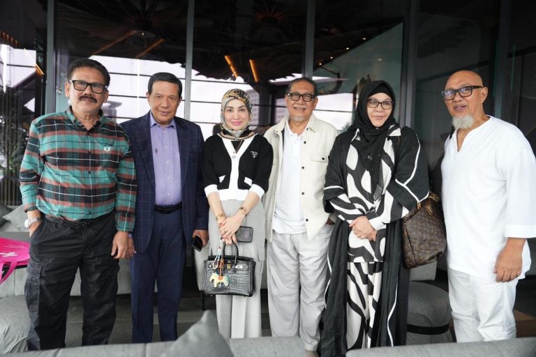 Tembusi pasaran serantau, Usanita & Erma Fatima perkukuh kerjasama kreatif di Jakarta
