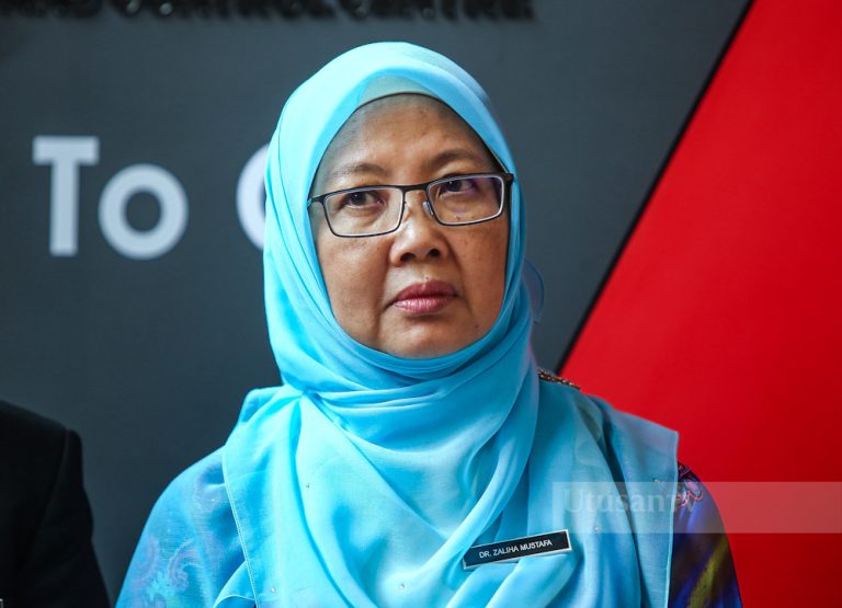 Hanya 2 daripada 14 projek mitigasi siap tahun ini – Zaliha