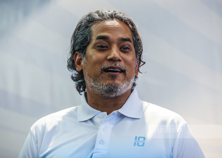 ‘Masih sayangkan UMNO, tak rasa pernah keluar UMNO’ – KJ