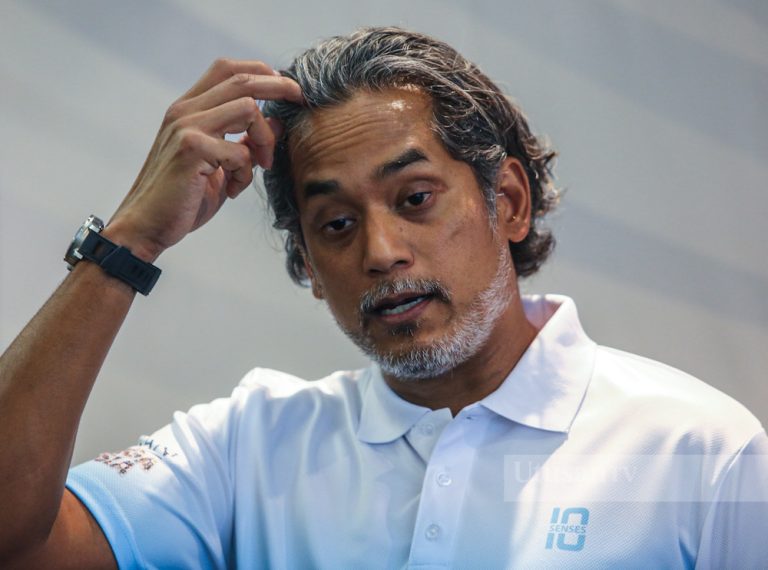 Dakwa Titah Adendum disembunyi, polis rekod keterangan KJ