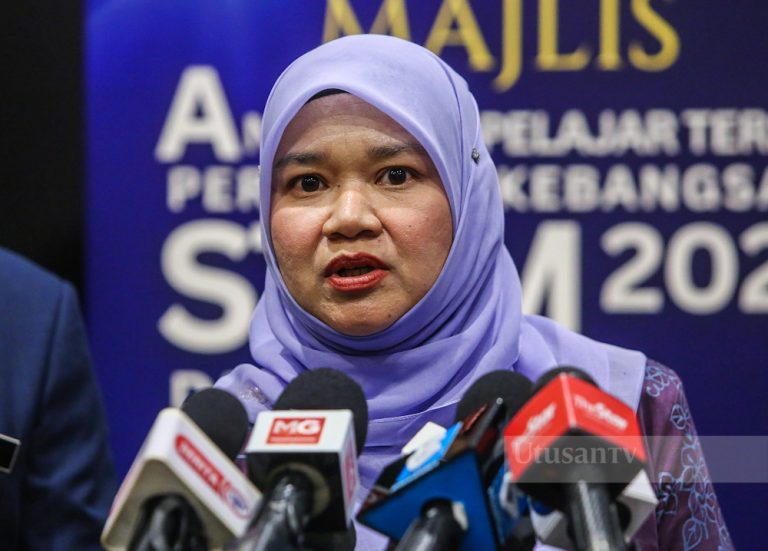 KPM tidak kompromi sebarang kesalahan seksual warga pendidik – Fadhlina
