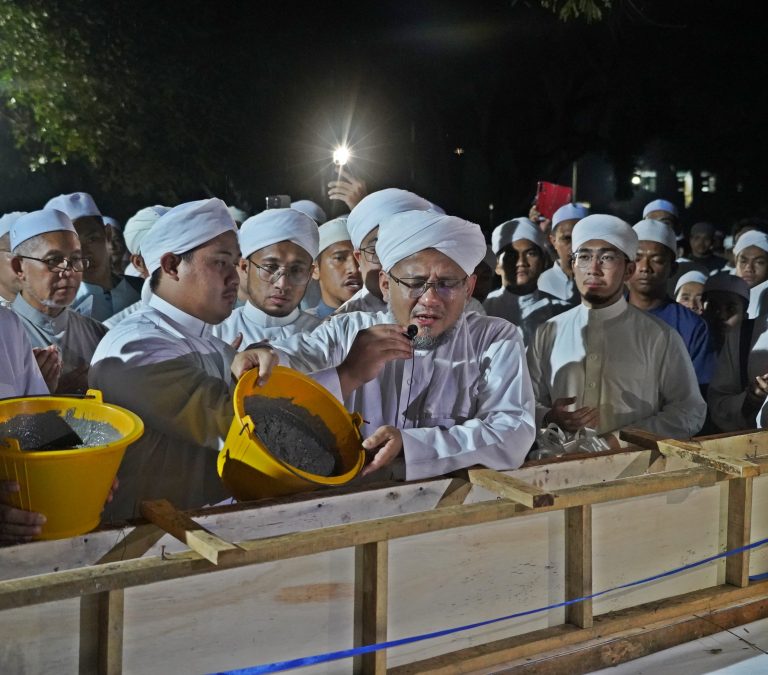 batu asas kolej as-sofa