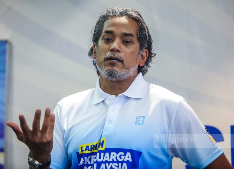 KJ sahkan akan ke Sabah bantu kempen calon BN