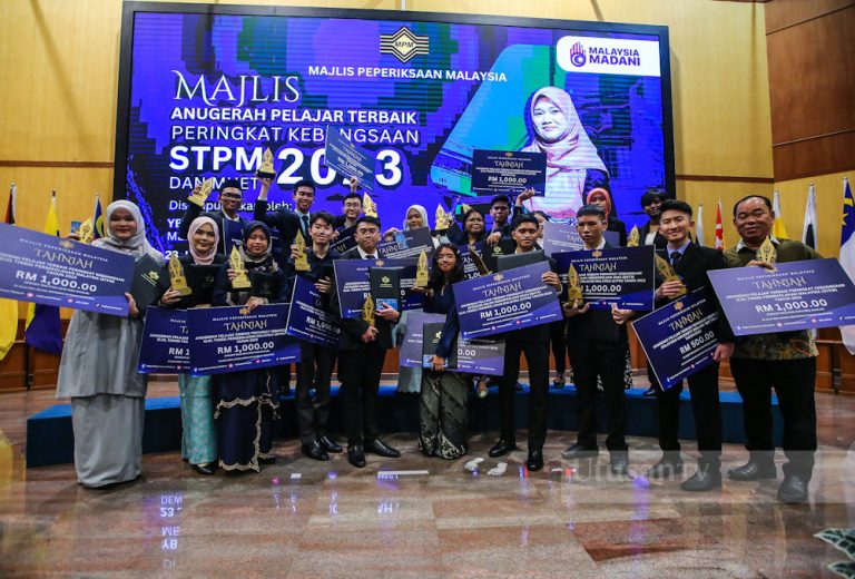 STPM 2023: Johor, Sabah, Pahang catat calon paling ramai peroleh PNGK 4.00