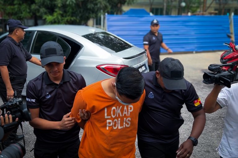 Suspek bunuh Farah Kartini didakwa di Mahkamah KKB esok