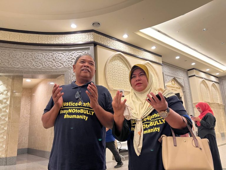 Kes bunuh Zulfarhan: 6 bekas penuntut UPNM ke tali gantung