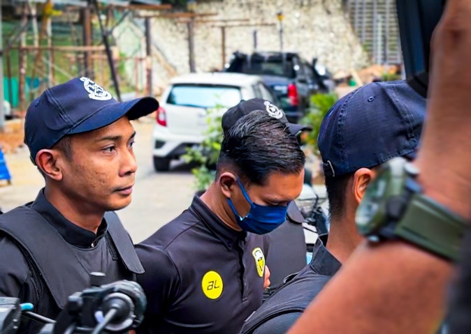Anggota didakwa bunuh Farah Kartini sudah ditahan kerja – Polis