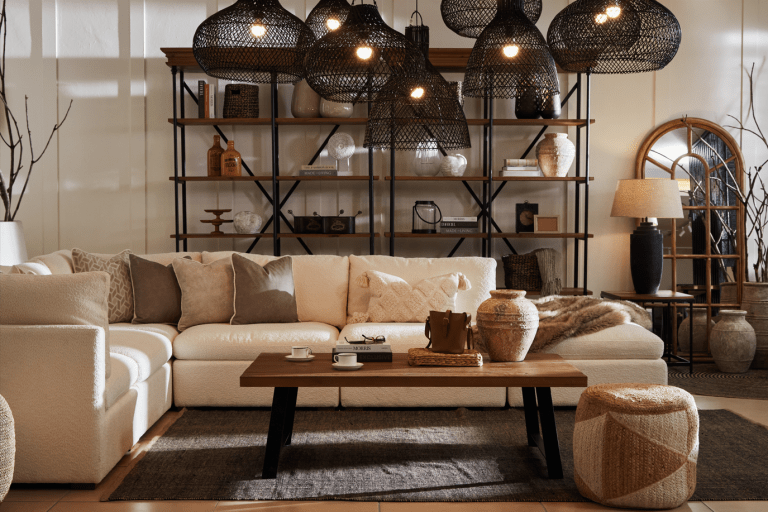 Kediaman lebih segar dengan dekorasi Farmhouse, Fella Design gabung elemen tradisional dan kontemporari