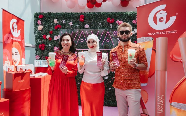 Ikonik…’Coolblog x WAWA’ perkenalkan enam perisa baharu berasaskan epal. Bawa mesej cintai diri sendiri