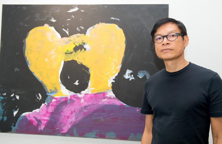 Karya Tan Kien Eng –  ‘Blue Light, Sleep Deprived’ papar kesan buruk ‘screen time’