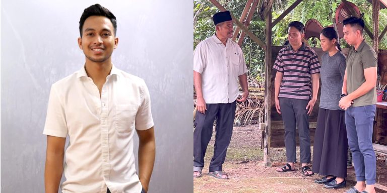 Lumping Putih ‘suntik’ semangat Hazrat Muaz kenali lebih dekat warisan kuda kepang