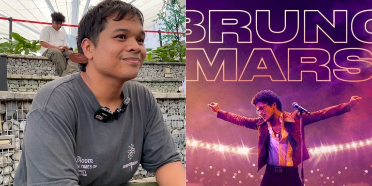 Meminati karya Bruno Mars tapi Aizat Amdan tak akan sokong beli tiket konsert