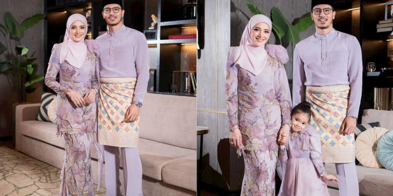 “Kalau makan pun dia tidak pernah biarkan saya sendukkan nasi atau tuang air sendiri” – 7 tahun kahwin, Fattah Amin anggap Fazura ‘one in a million’