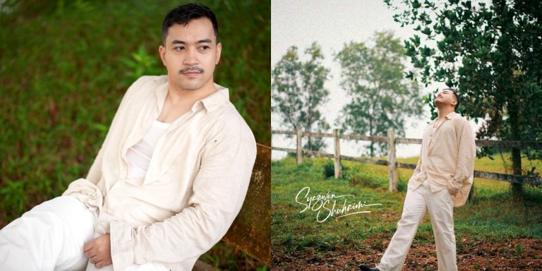 2 tahun sepi tanpa karya, Syazwan Shuhaimi kini muncul dengan Cinta Ke Syurga