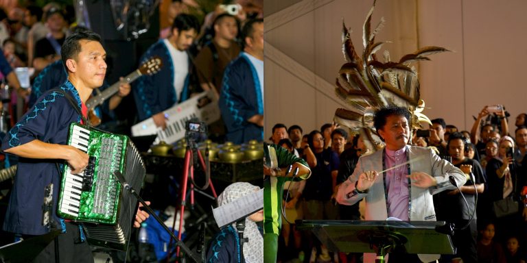 Istana Budaya bawa OTM: Sounds of Malaysia ke Pavilion KL