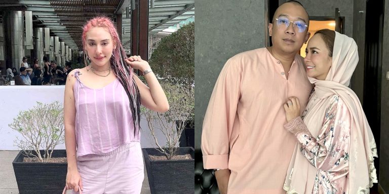 Zarina Anjoulie anggap Nedim macam adik-beradik -“Henti berkawan sebab hormati Nora, saya janda tak manis kawan suami orang”