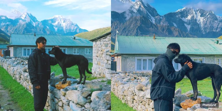 Sentuh & peluk anjing, ini ‘alasan’ Ben Amir