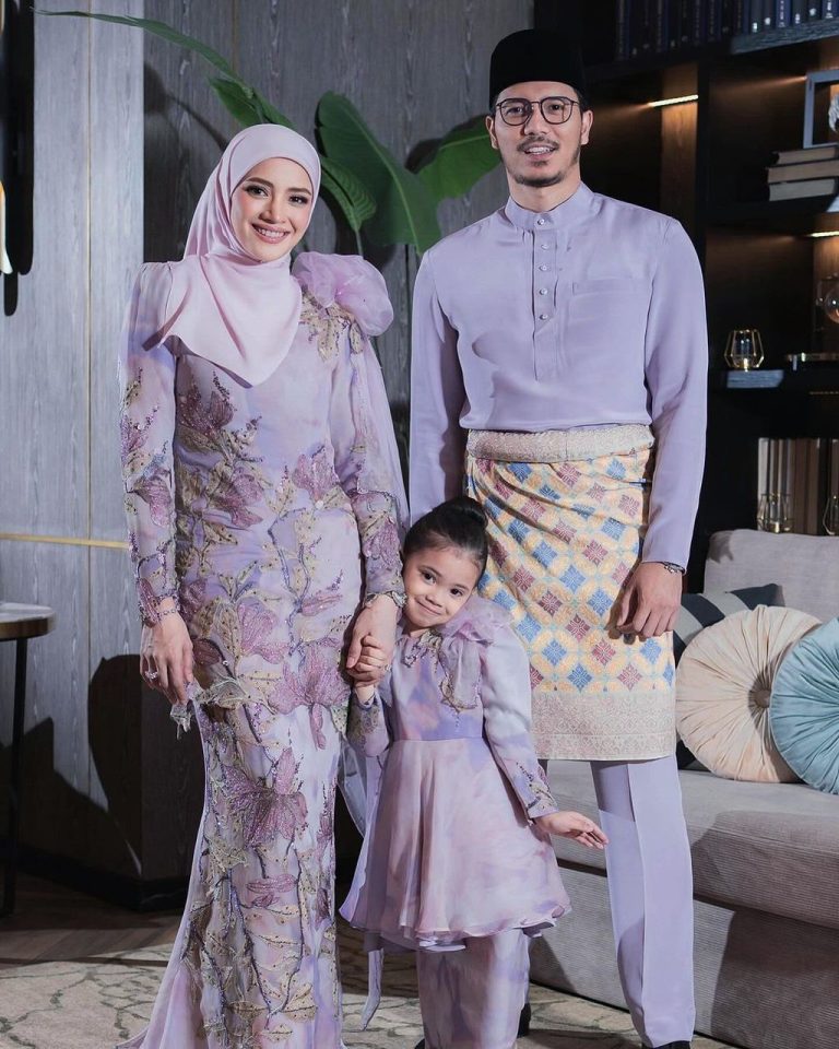 Sudah jarang kongsi foto bersama, peminat tanya mana Fattah Amin? Fazura jawab ‘ada di rumah’