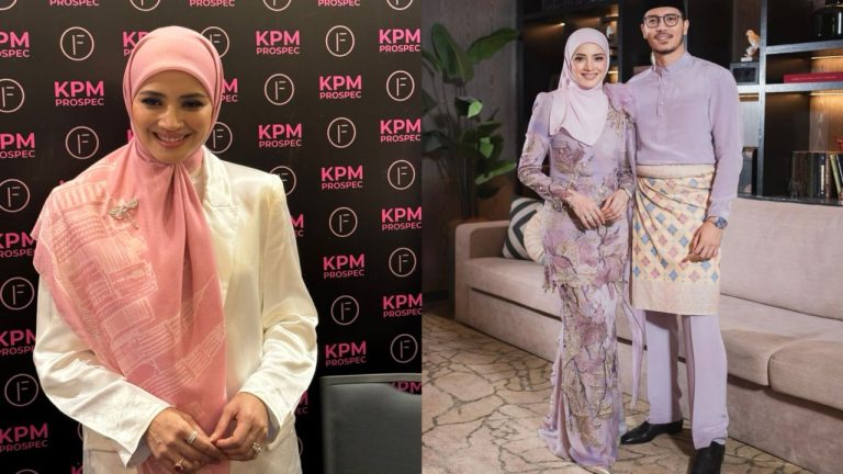 Fazura sangkal rumah tangga sedang goyah – “Saya dan Fattah okay, jadual kami sangat sibuk…jarang jumpa”
