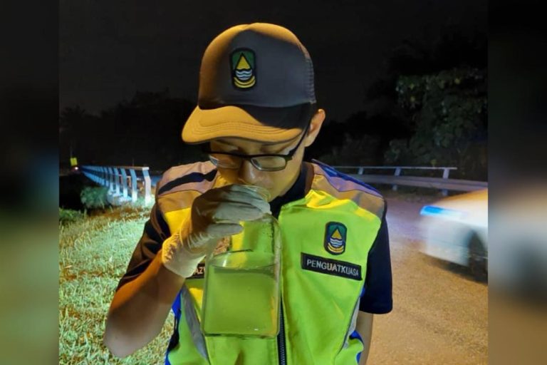 LUAS buka kertas siasatan isu pencemaran bau Sungai Kundang, Sungai Sembah