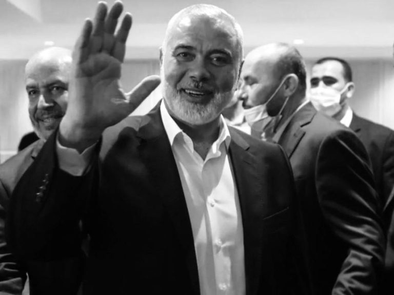 OIC kecam pembunuhan pemimpin Hamas Ismail Haniyeh