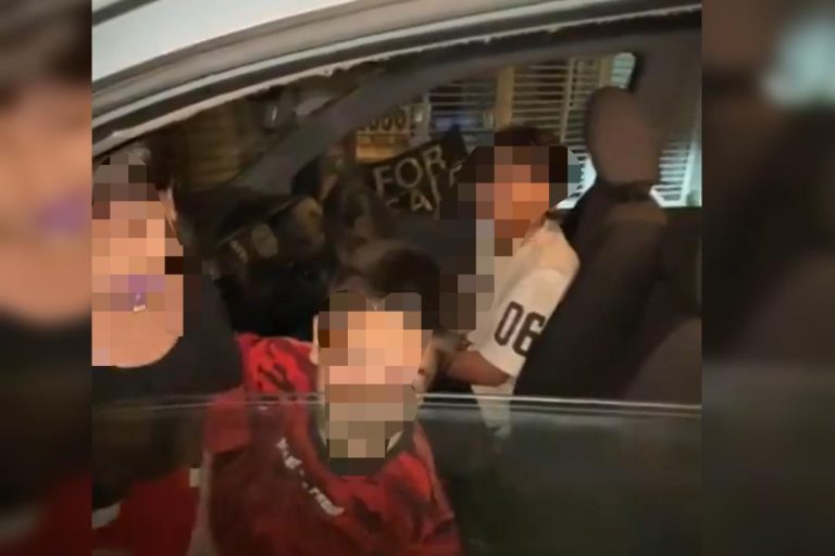 Polis siasat budak pandu kereta bawa dua adik bawah Akta Kanak-Kanak