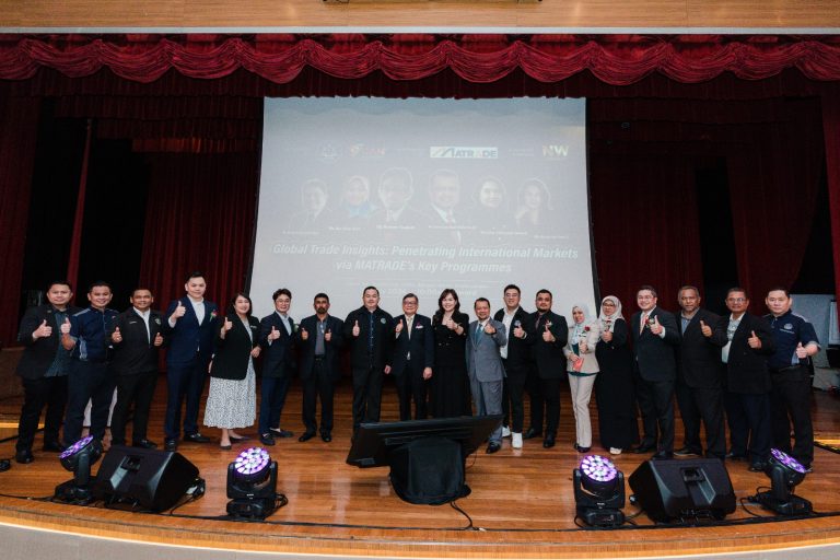 MATRADE sedia sistem sokongan bantu syarikat Malaysia capai matlamat perdagangan global