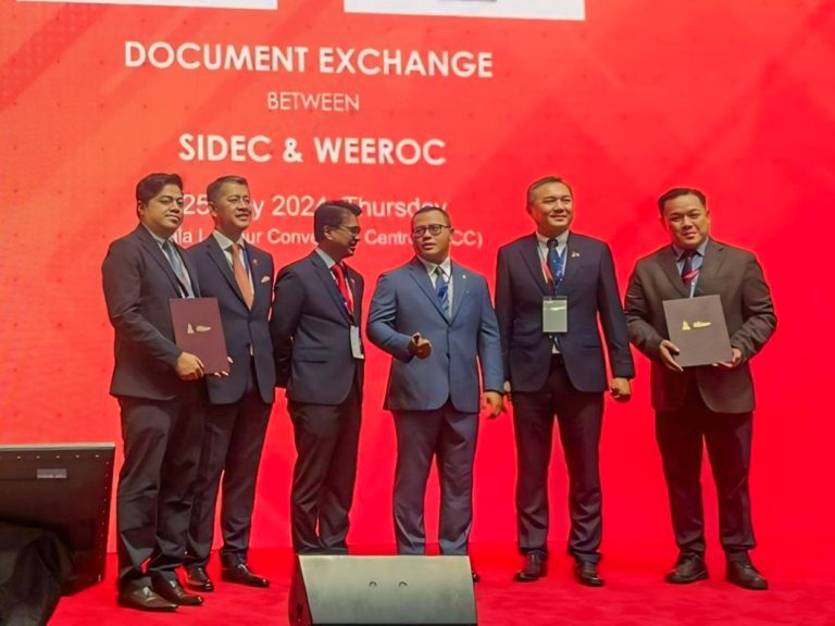 Selangor perkukuh sektor semikonduktor dengan kerjasama SIDEC-Weeroc