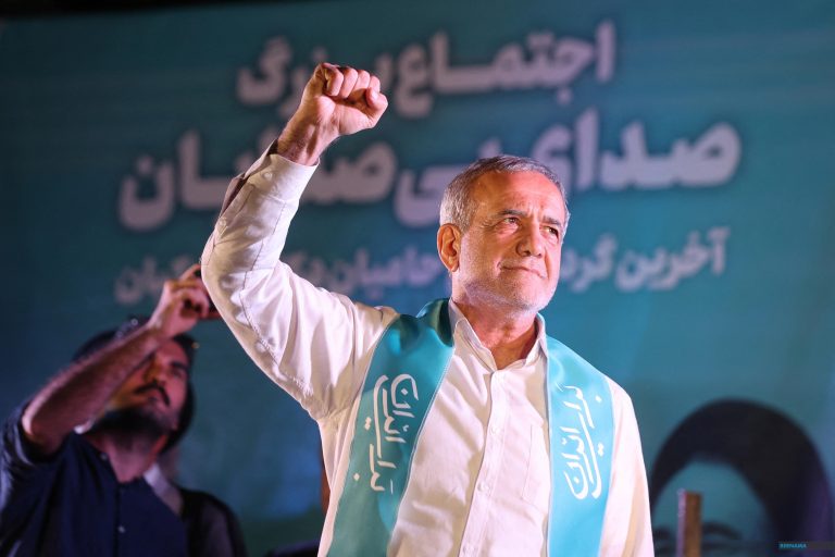 Anwar ucap tahniah kepada Presiden baharu Iran, Dr Masoud Pezeshkian