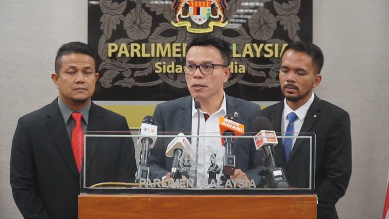 Beri laluan DUN Nenggiri tapi Mohd Azizi mahu pertahan Parlimen Gua Musang