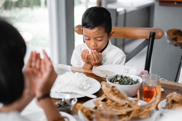 6 amalan Rasulullah usai makan