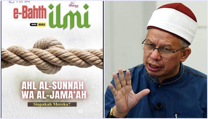 siapa ahli sunnah wal jamaah