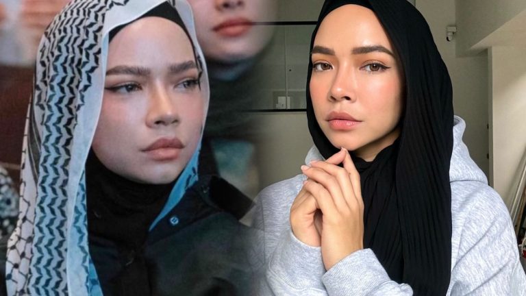 “Tak mengapa kalau dia bersama wanita lain kerana saya yang minta cerai” – Nora Danish sangkal tinggal serumah dengan bekas suami