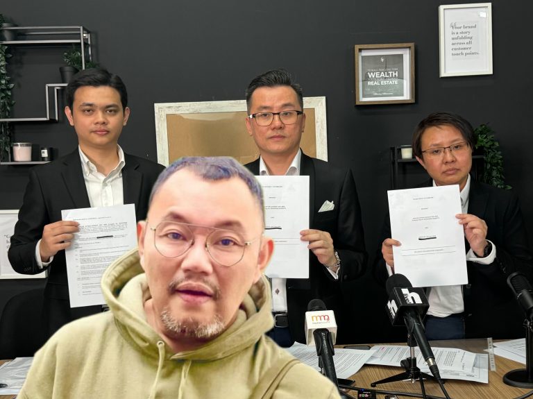 Langgar kontrak: Michael Ang bakal disaman, Armani Entertainment minta pulangkan semula RM500,000