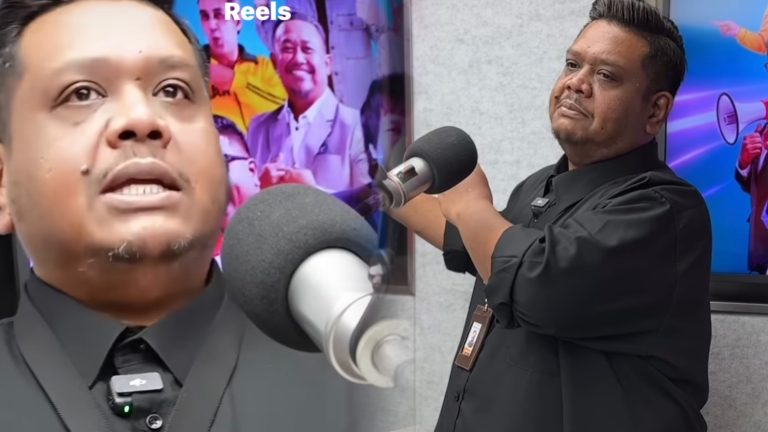 Masalah kesihatan jadi punca Angah ucap selamat tinggal kepada Sinar FM