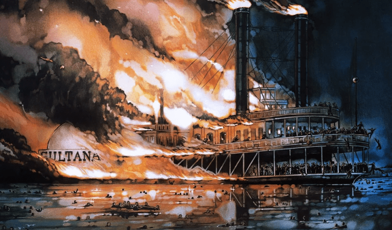 Tenggelamnya Sultana, tragedi kapal terburuk yang mengorbankan lebih ramai nyawa berbanding Titanic